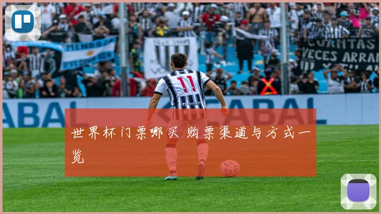 世界杯门票哪买 购票渠道与方式一览