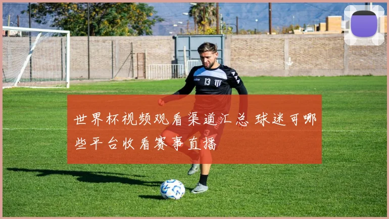 世界杯视频观看渠道汇总 球迷可哪些平台收看赛事直播