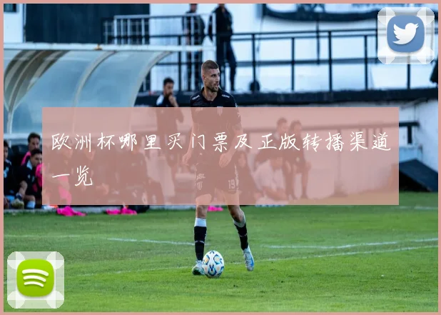 欧洲杯哪里买门票及正版转播渠道一览