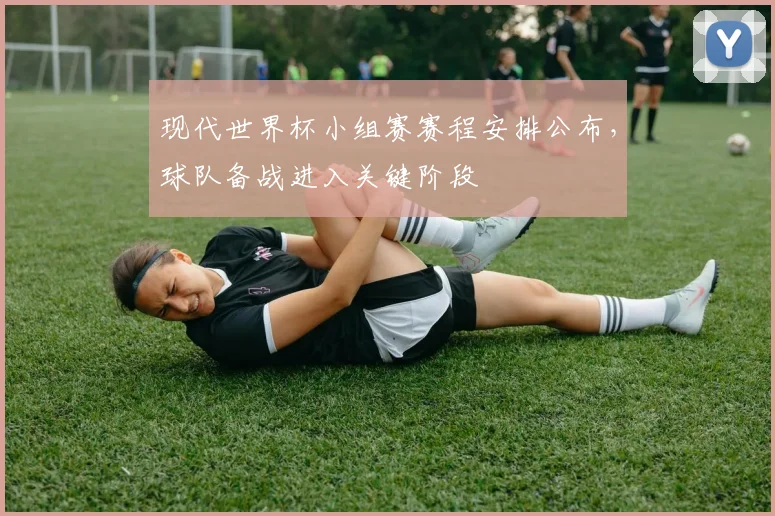 现代世界杯小组赛赛程安排公布，球队备战进入关键阶段