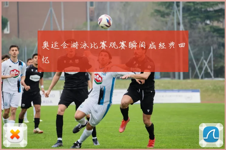 奥运会游泳比赛观赛瞬间成经典回忆