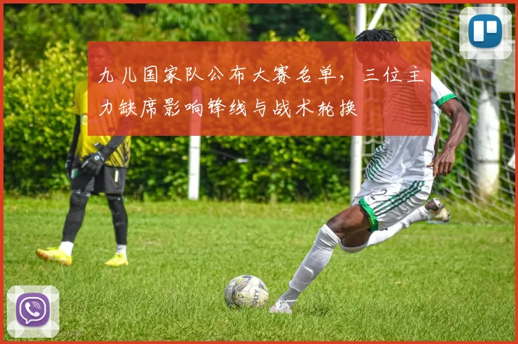 九儿国家队公布大赛名单，三位主力缺席影响锋线与战术轮换