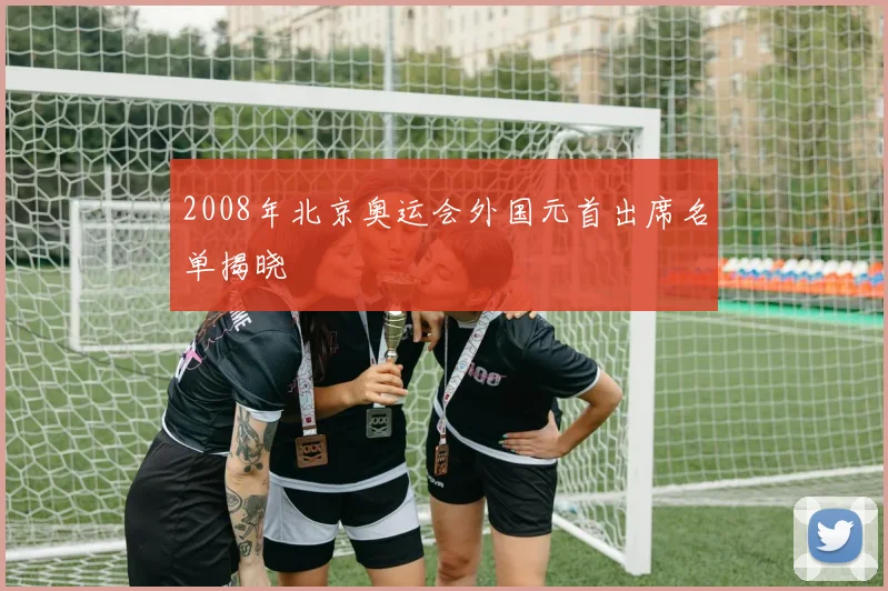 2008年北京奥运会外国元首出席名单揭晓