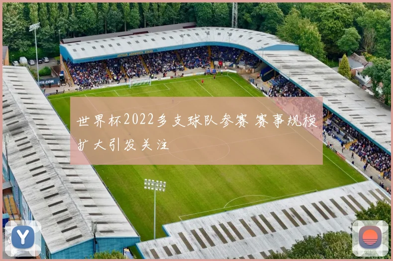 世界杯2022多支球队参赛 赛事规模扩大引发关注