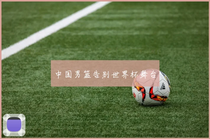 中国男篮告别世界杯舞台